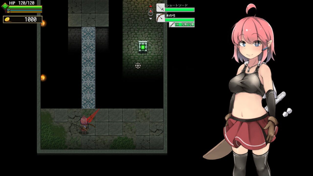Screenshot for Ruins Seeker