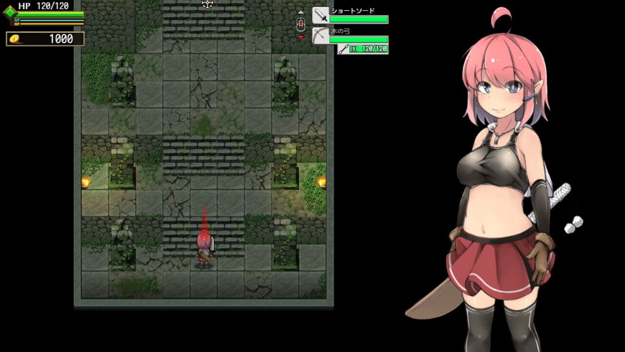 Screenshot for Ruins Seeker