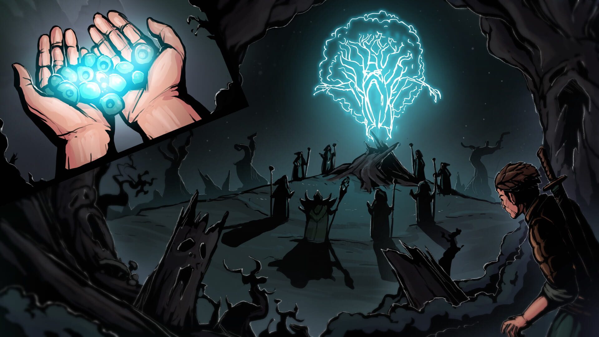 Screenshot for Swordbreaker: Origins
