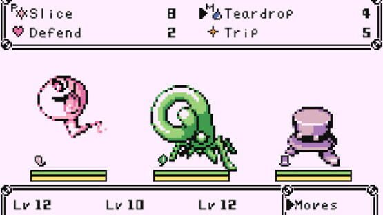 Screenshot for Disc Creatures