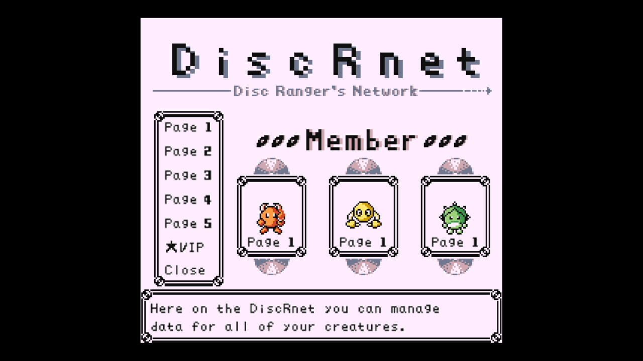 Screenshot for Disc Creatures