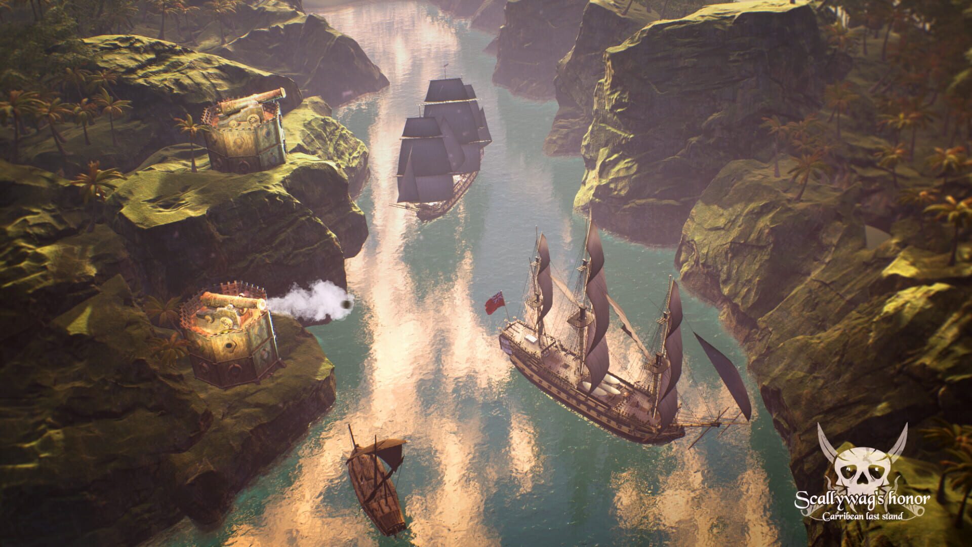 Screenshot for Scallywag's Honor