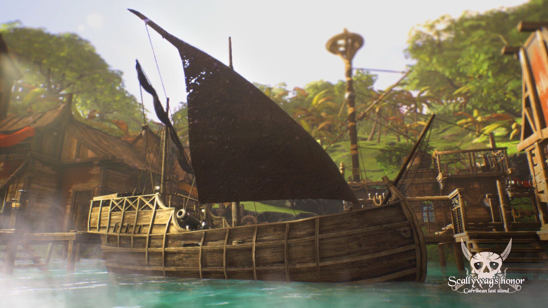 Screenshot for Scallywag's Honor