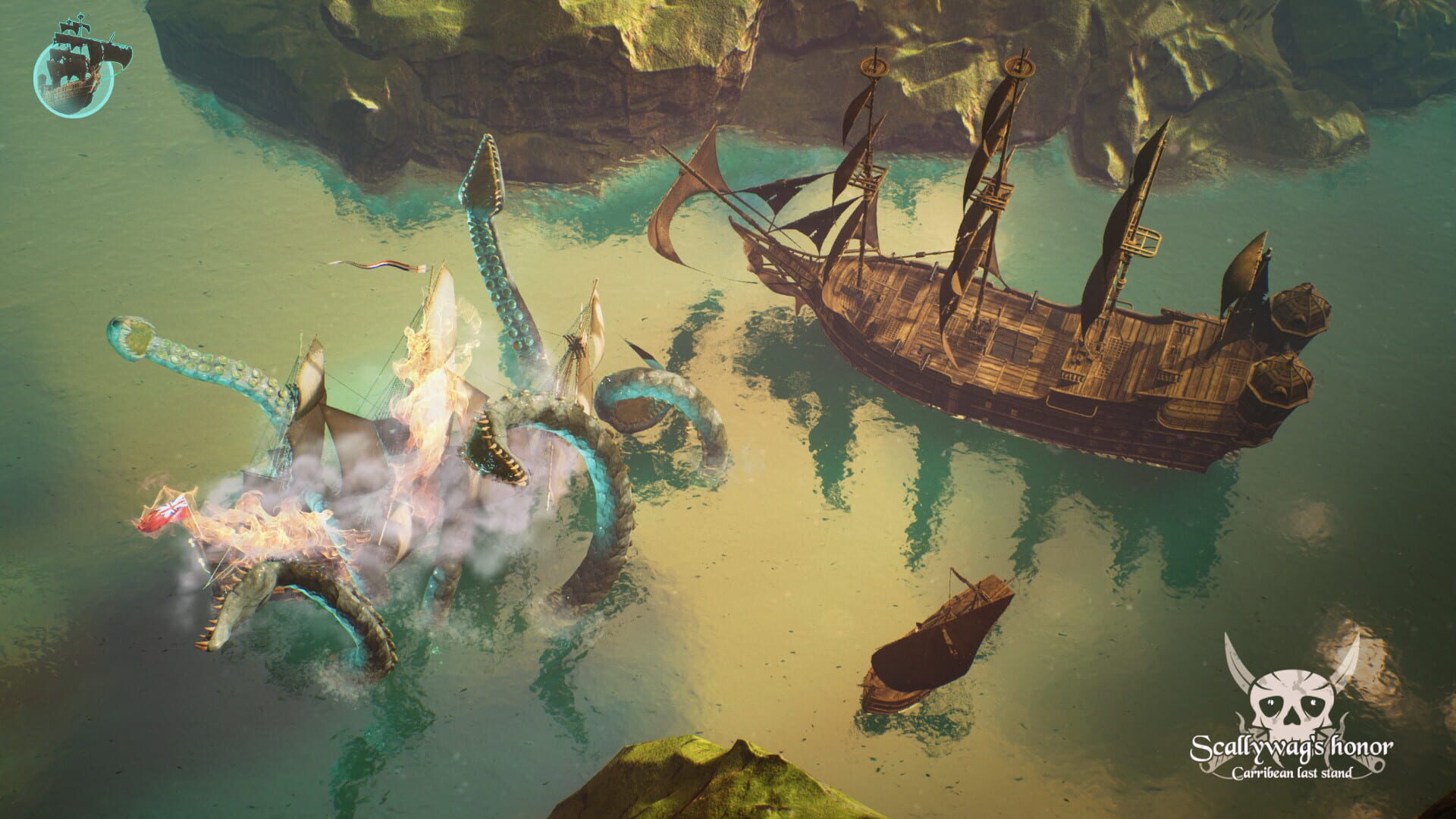 Screenshot for Scallywag's Honor