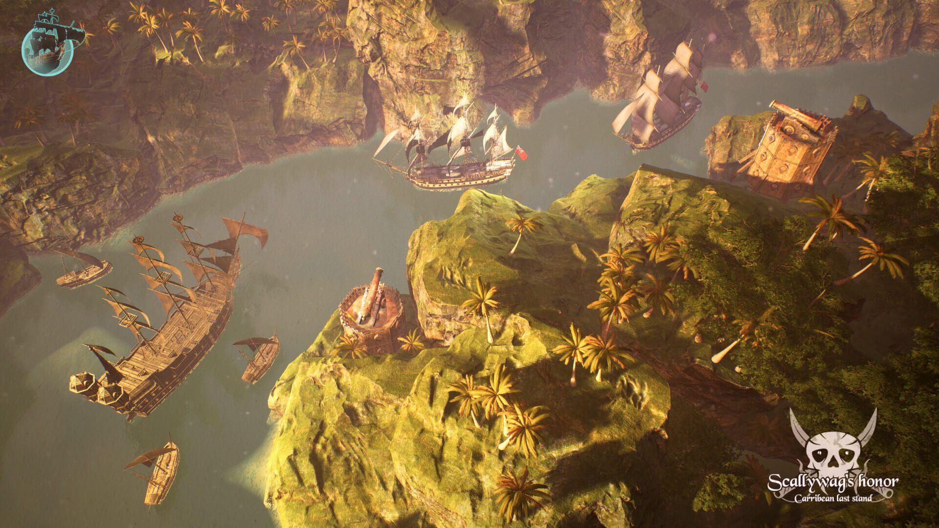 Screenshot for Scallywag's Honor