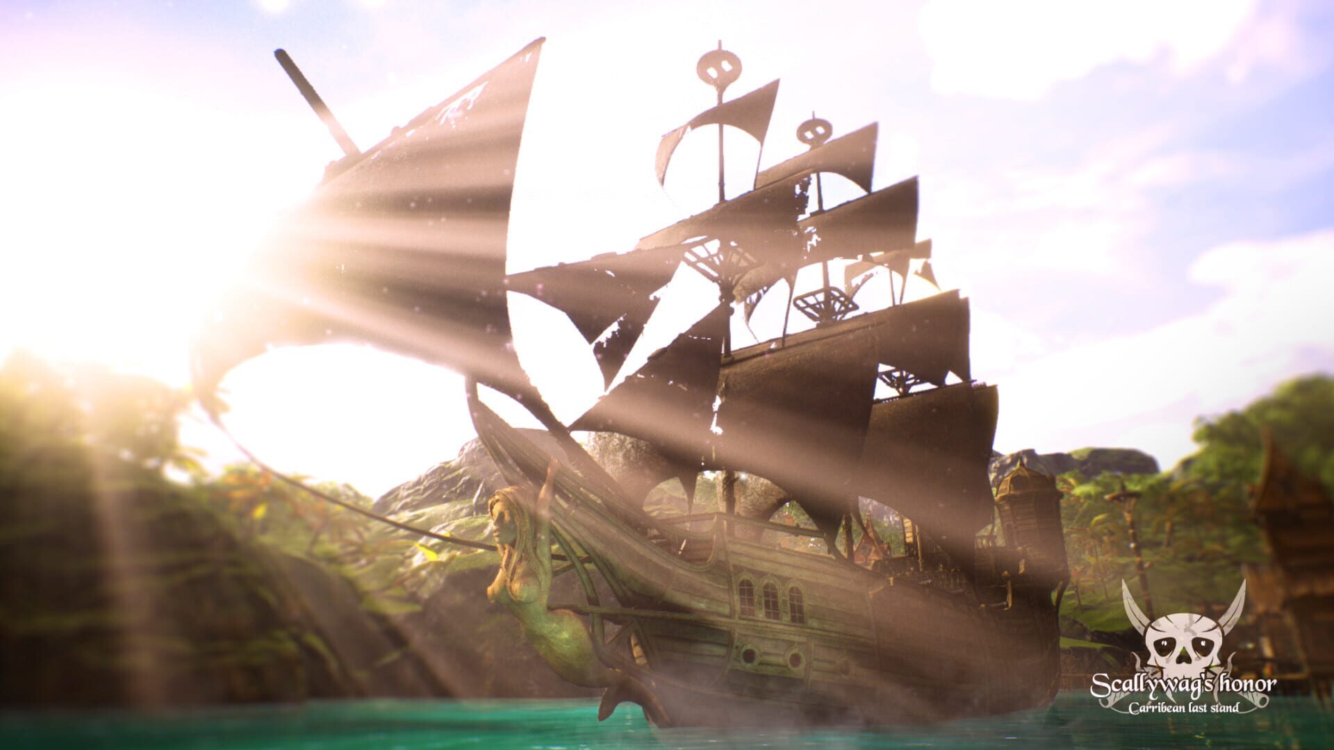 Screenshot for Scallywag's Honor