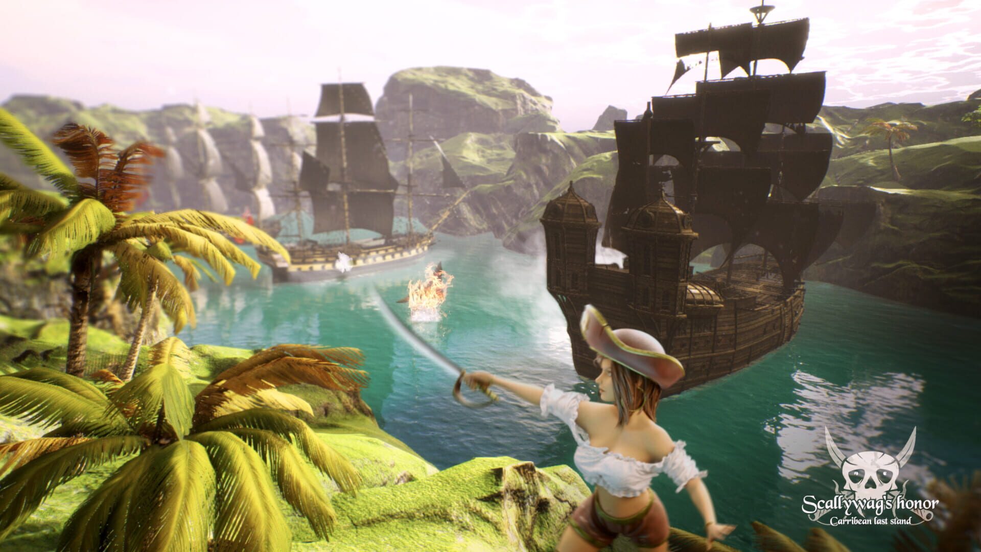 Screenshot for Scallywag's Honor