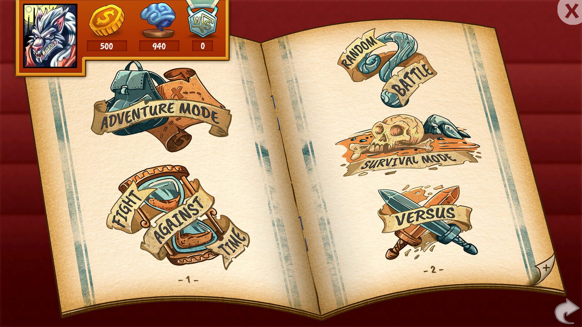 Screenshot for War Solution