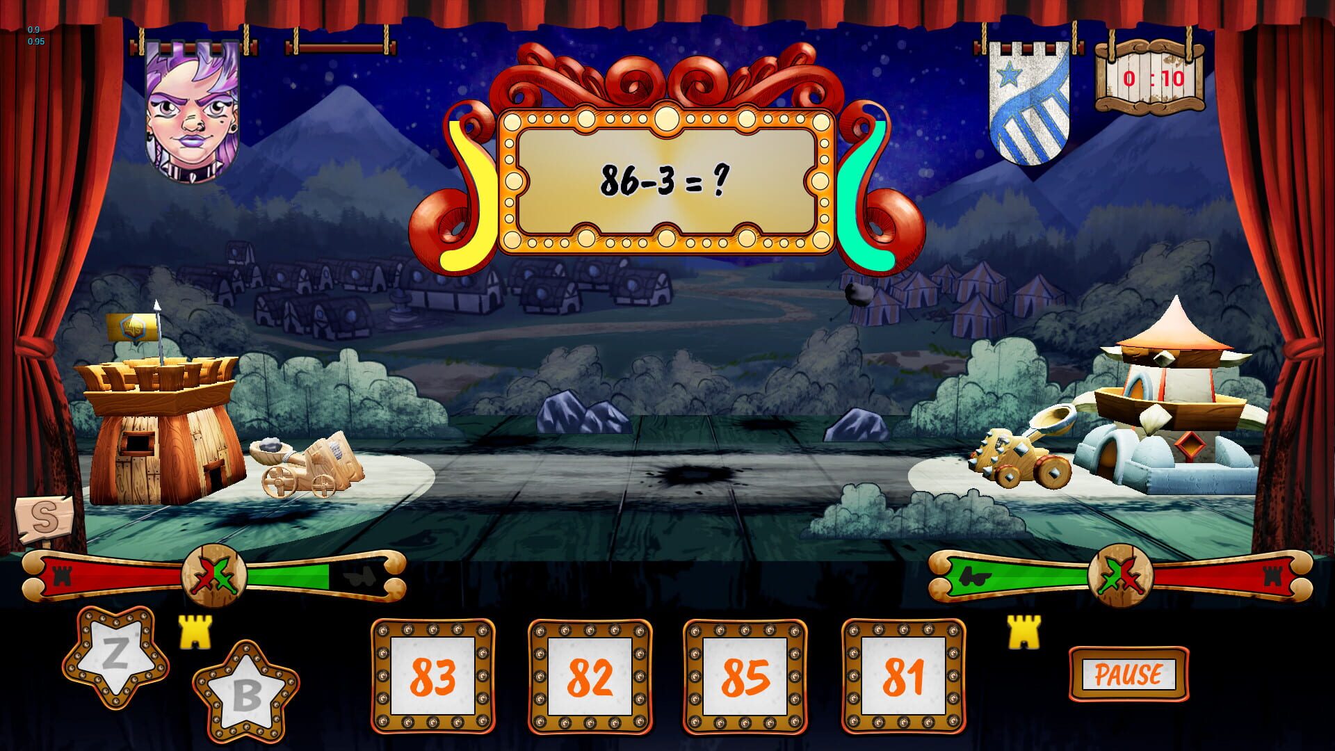 Screenshot for War Solution