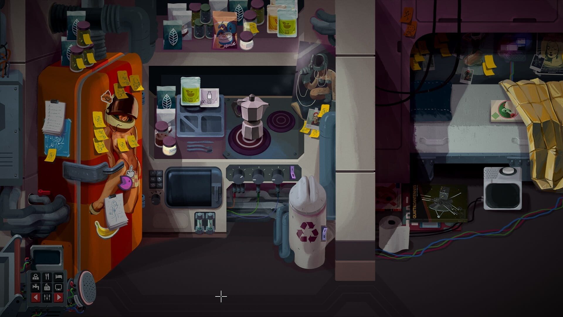 Screenshot for Still There