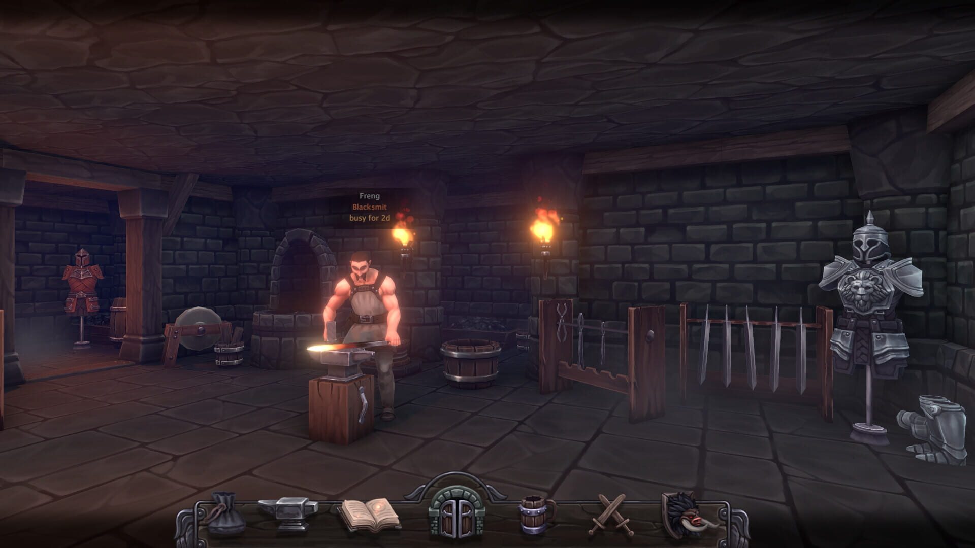 Screenshot for The PIT: Broken Bones
