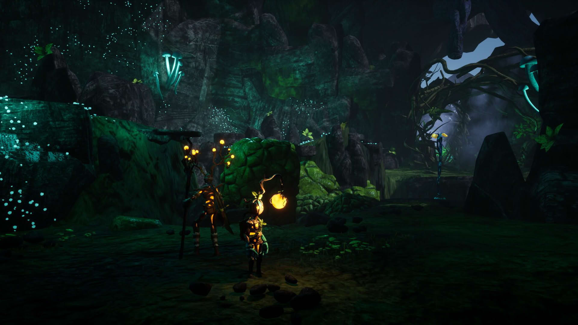 Screenshot for Weakless