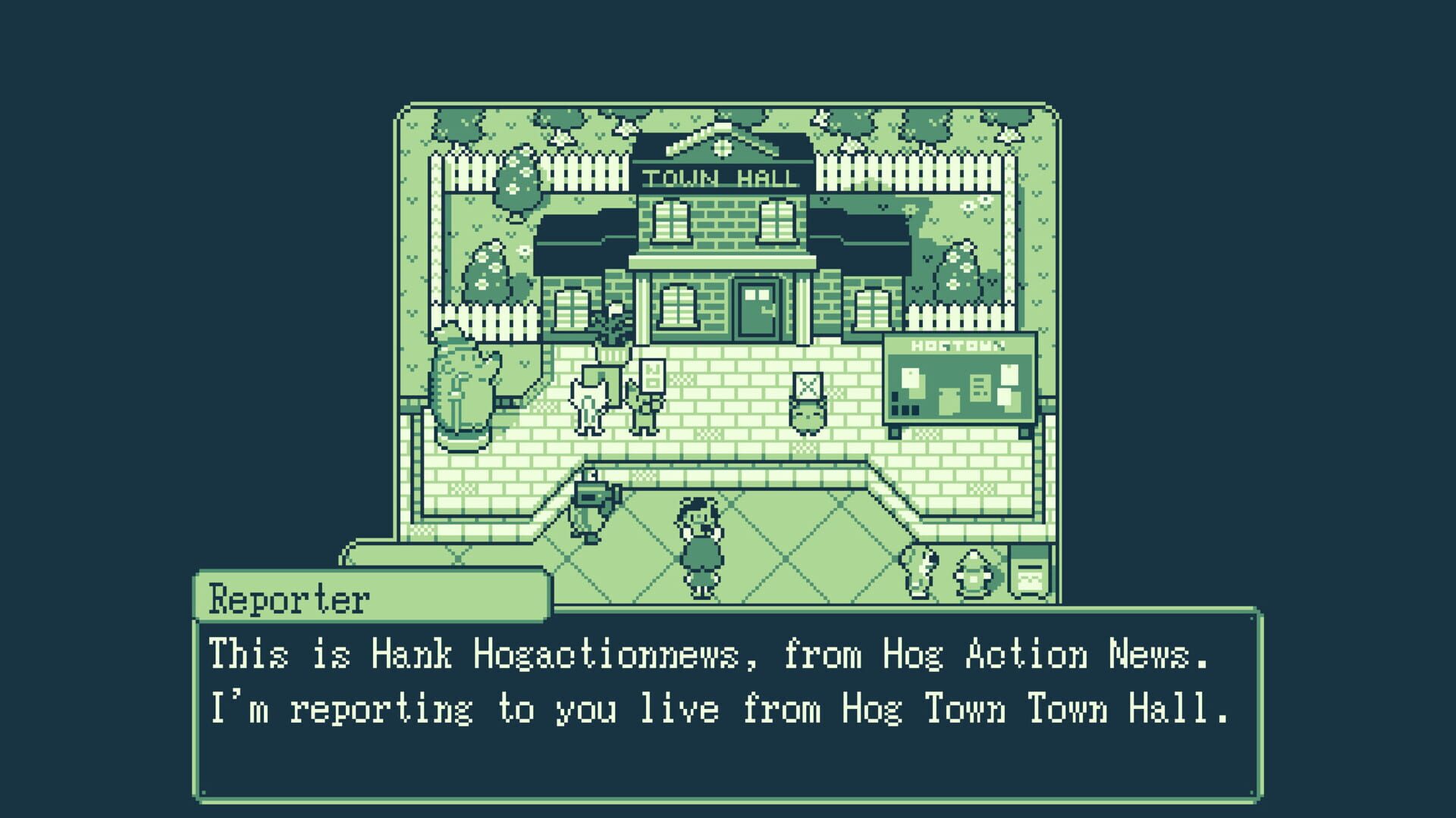 Screenshot for Melon Journey: Bittersweet Memories
