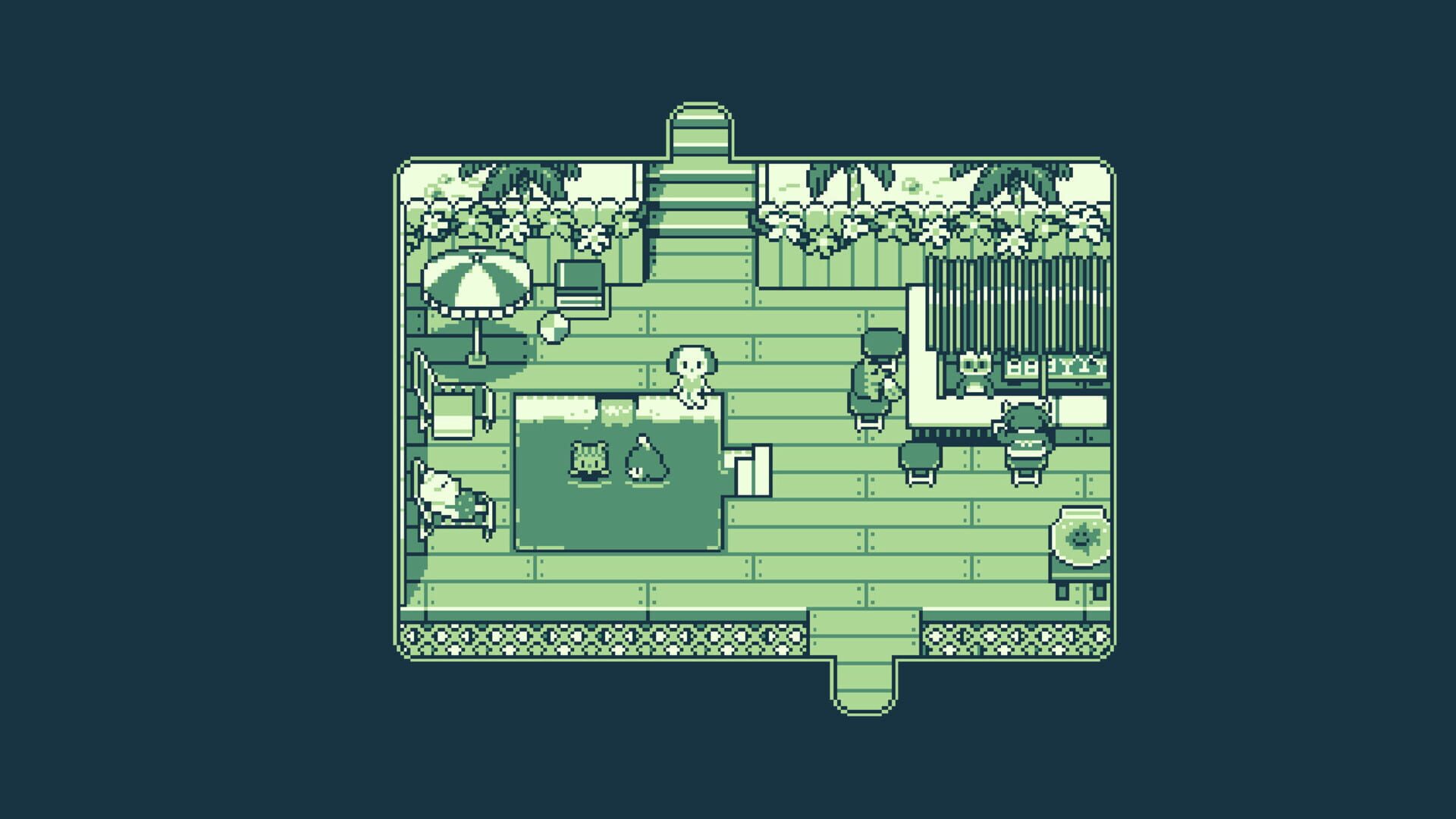 Screenshot for Melon Journey: Bittersweet Memories