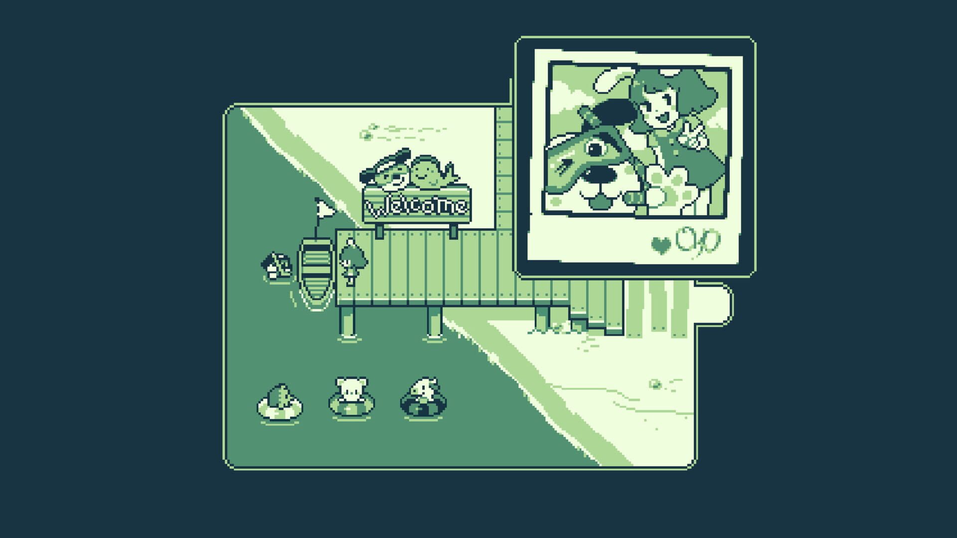 Screenshot for Melon Journey: Bittersweet Memories