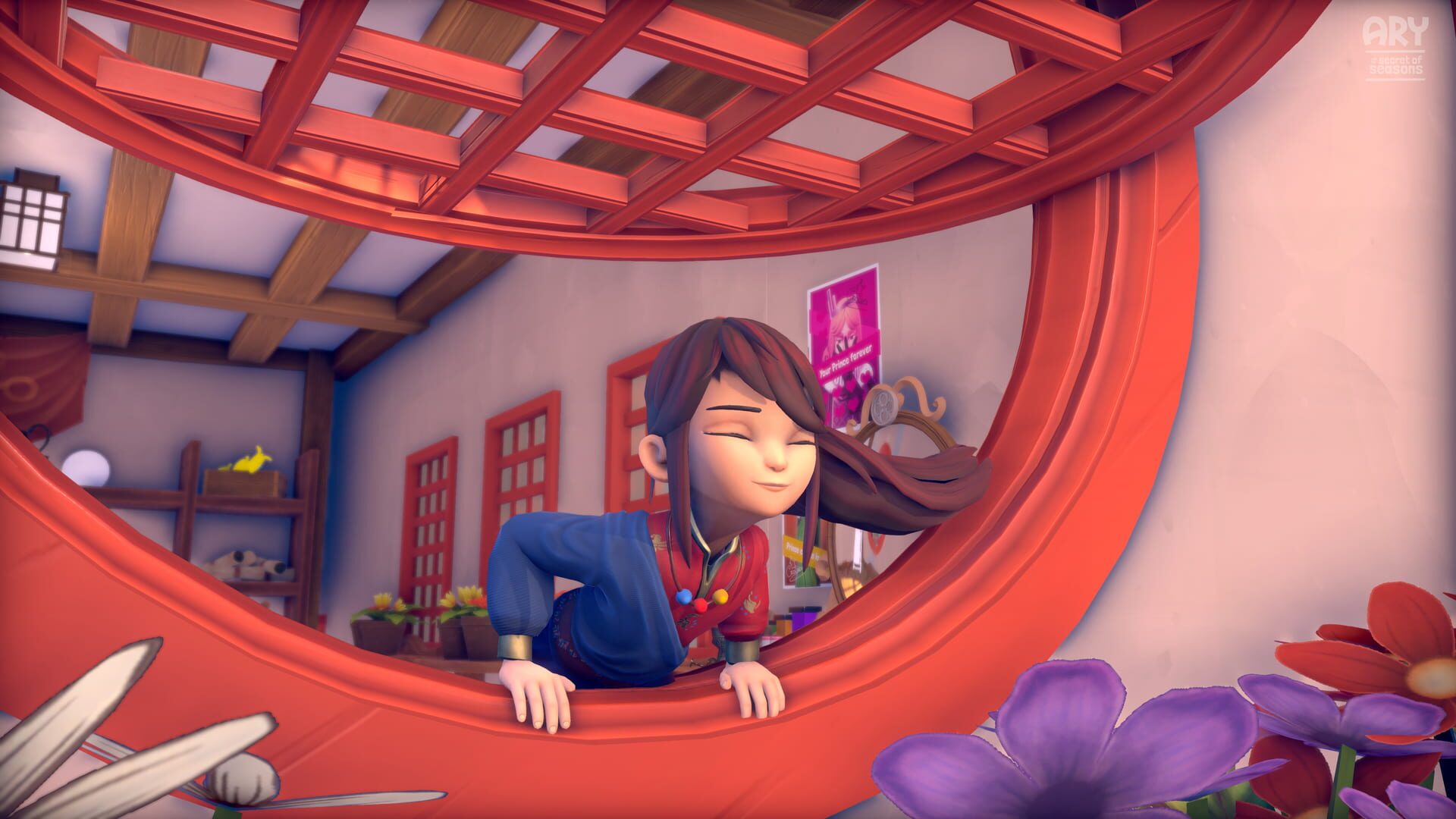 Screenshot for Ary and the Secret of Seasons