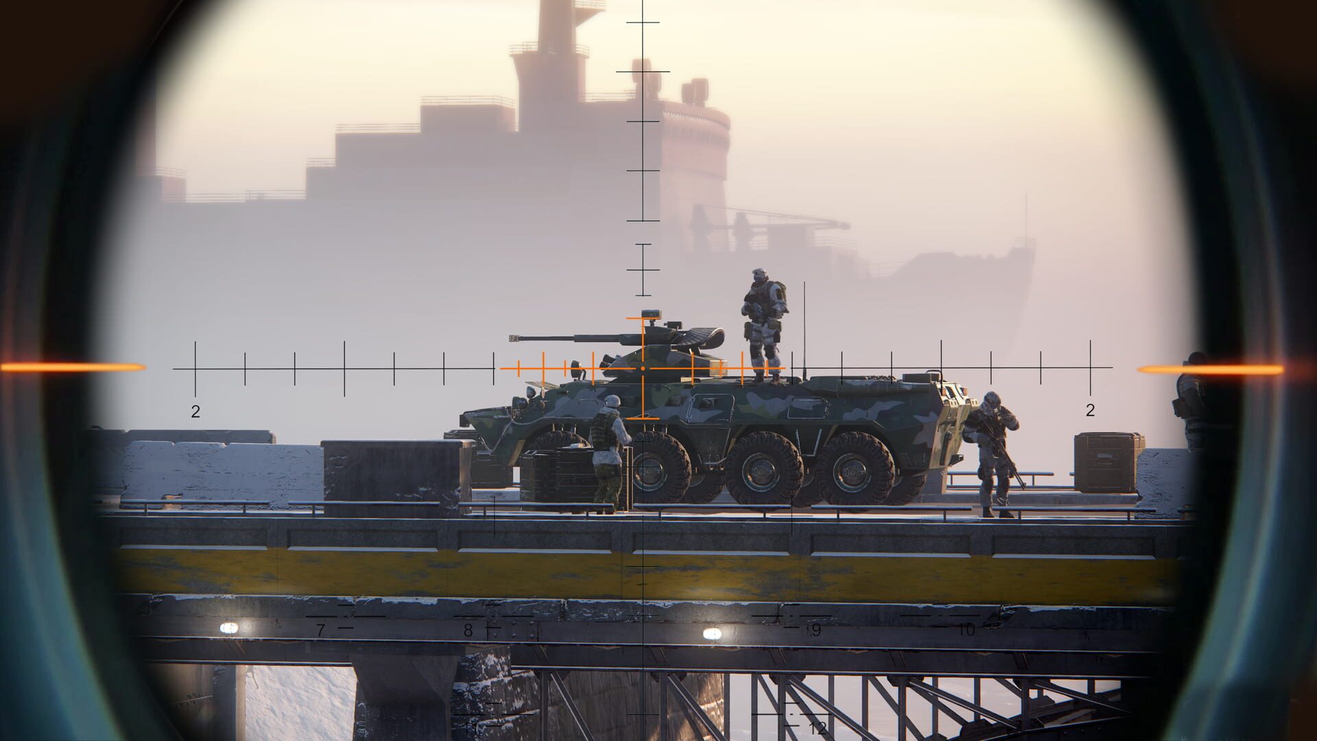 Screenshot for Sniper Ghost Warrior Contracts