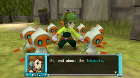 Screenshot for Tokobot