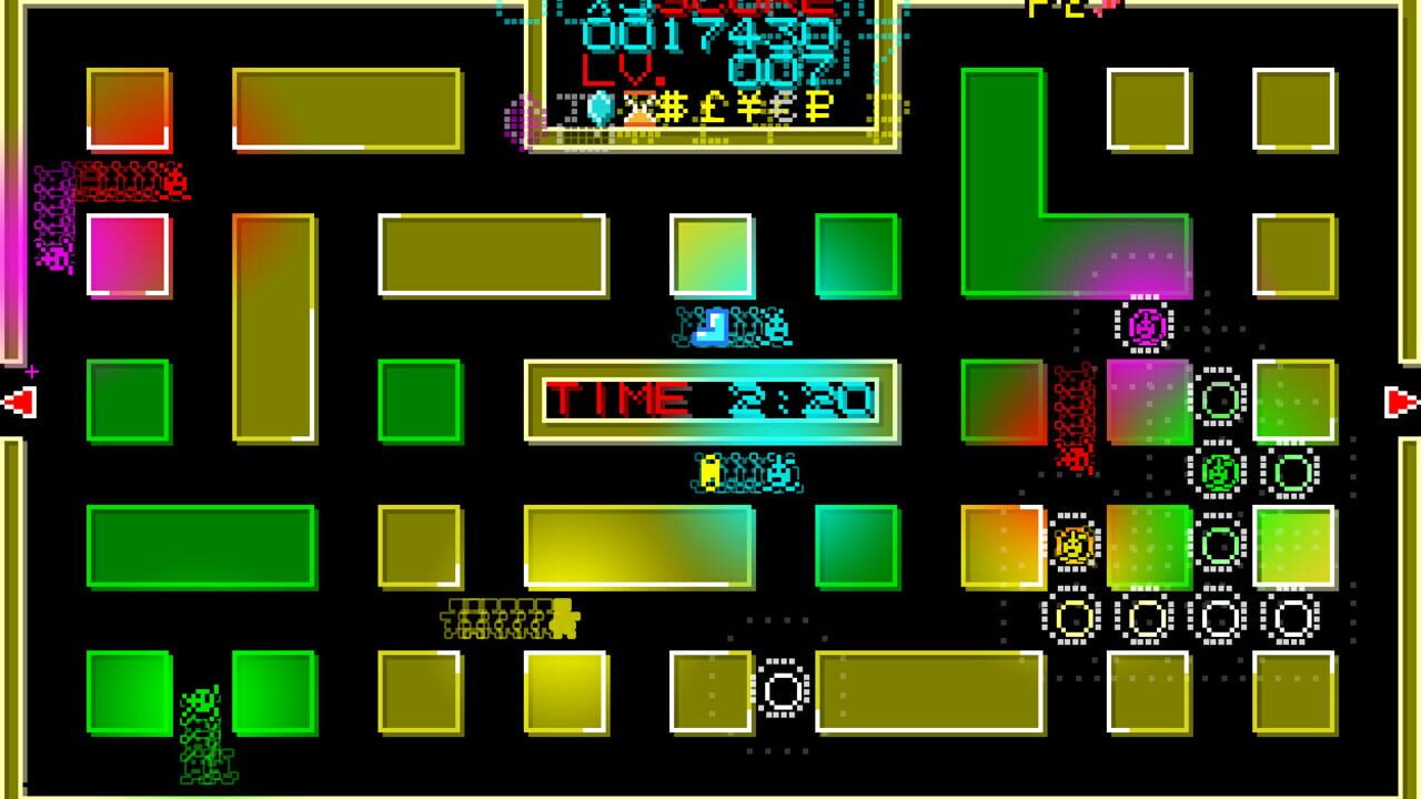 Screenshot for Heiankyo Alien