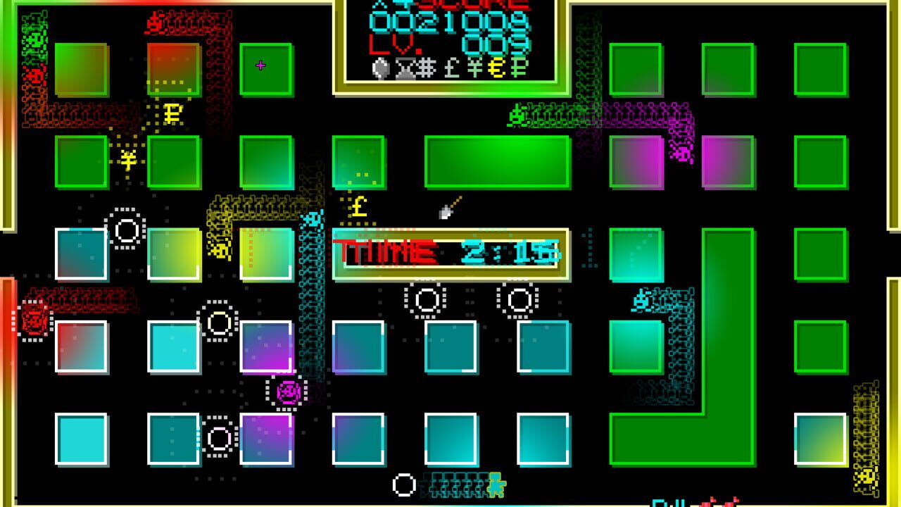 Screenshot for Heiankyo Alien