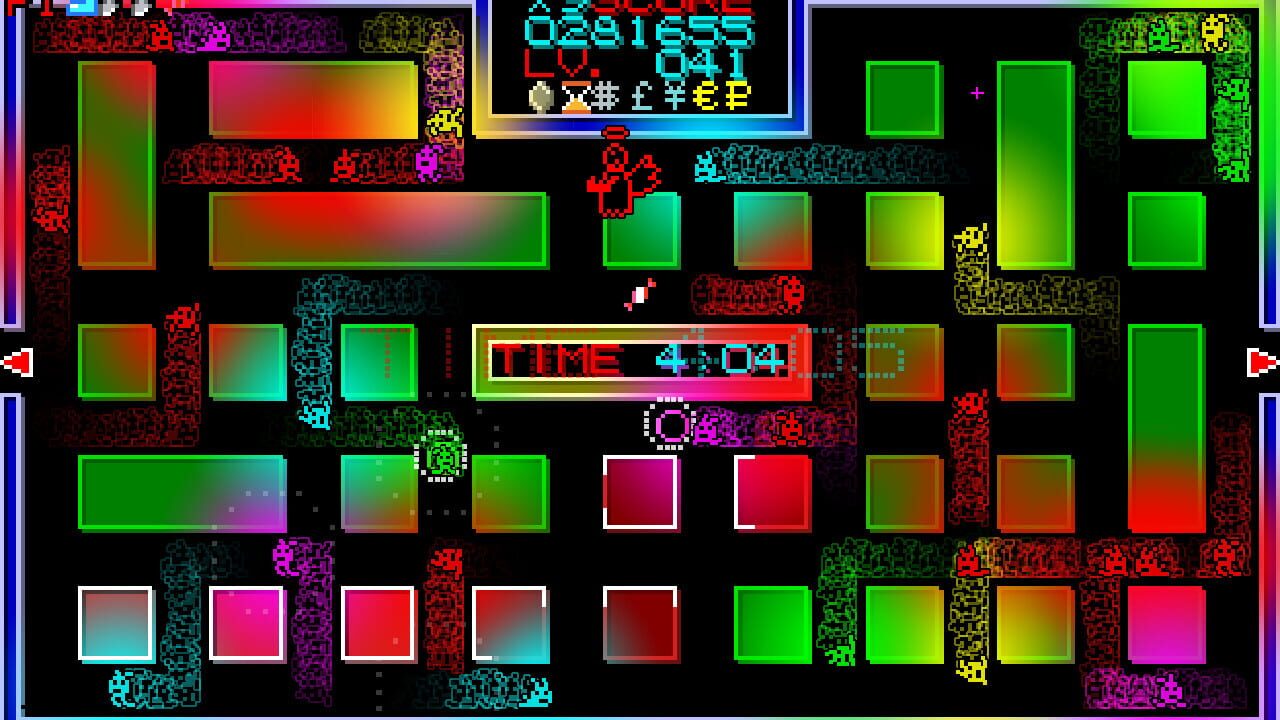 Screenshot for Heiankyo Alien