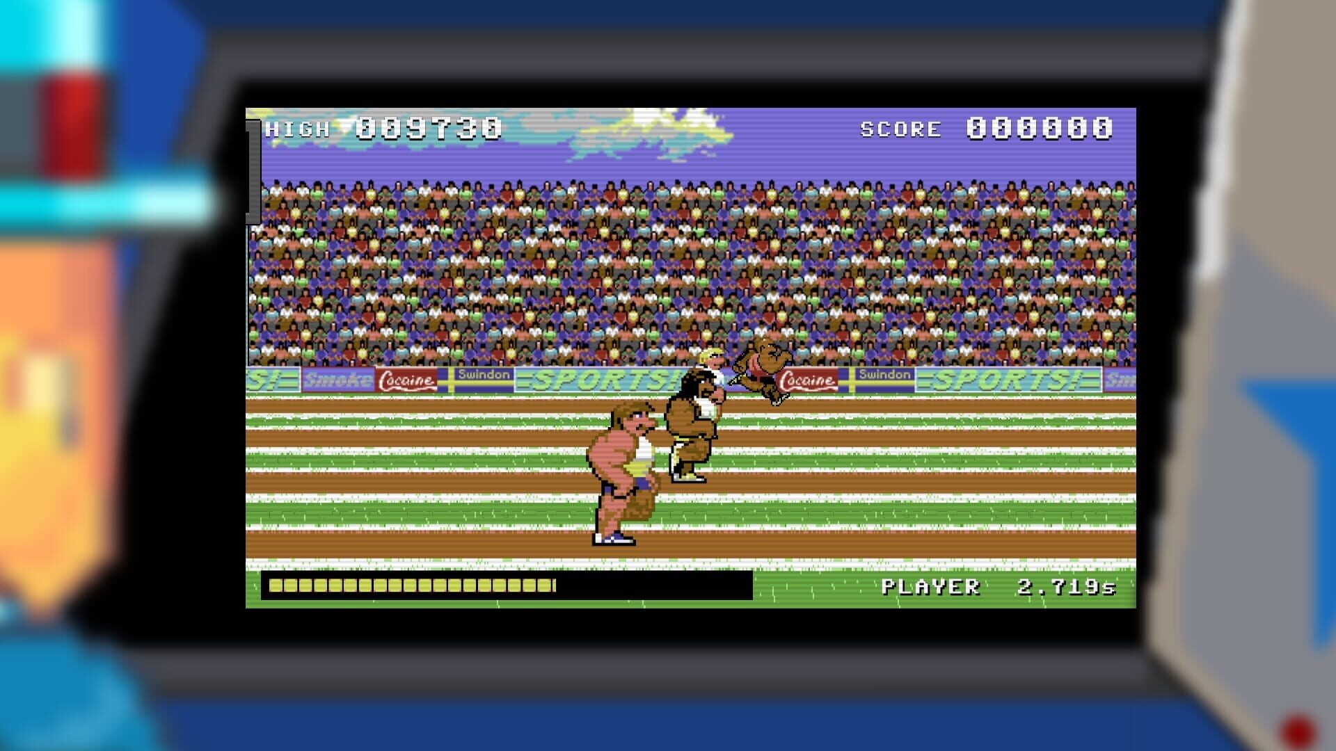 Screenshot for Horace