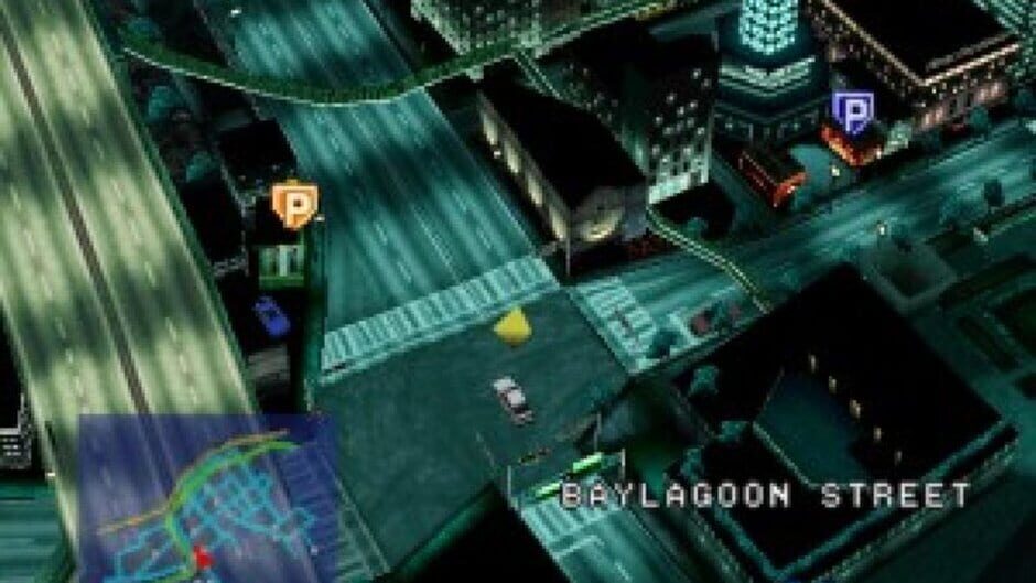 Screenshot for Racing Lagoon