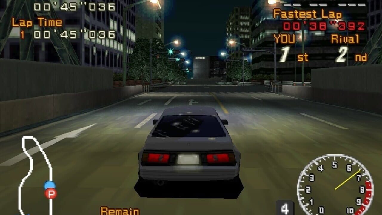 Screenshot for Racing Lagoon