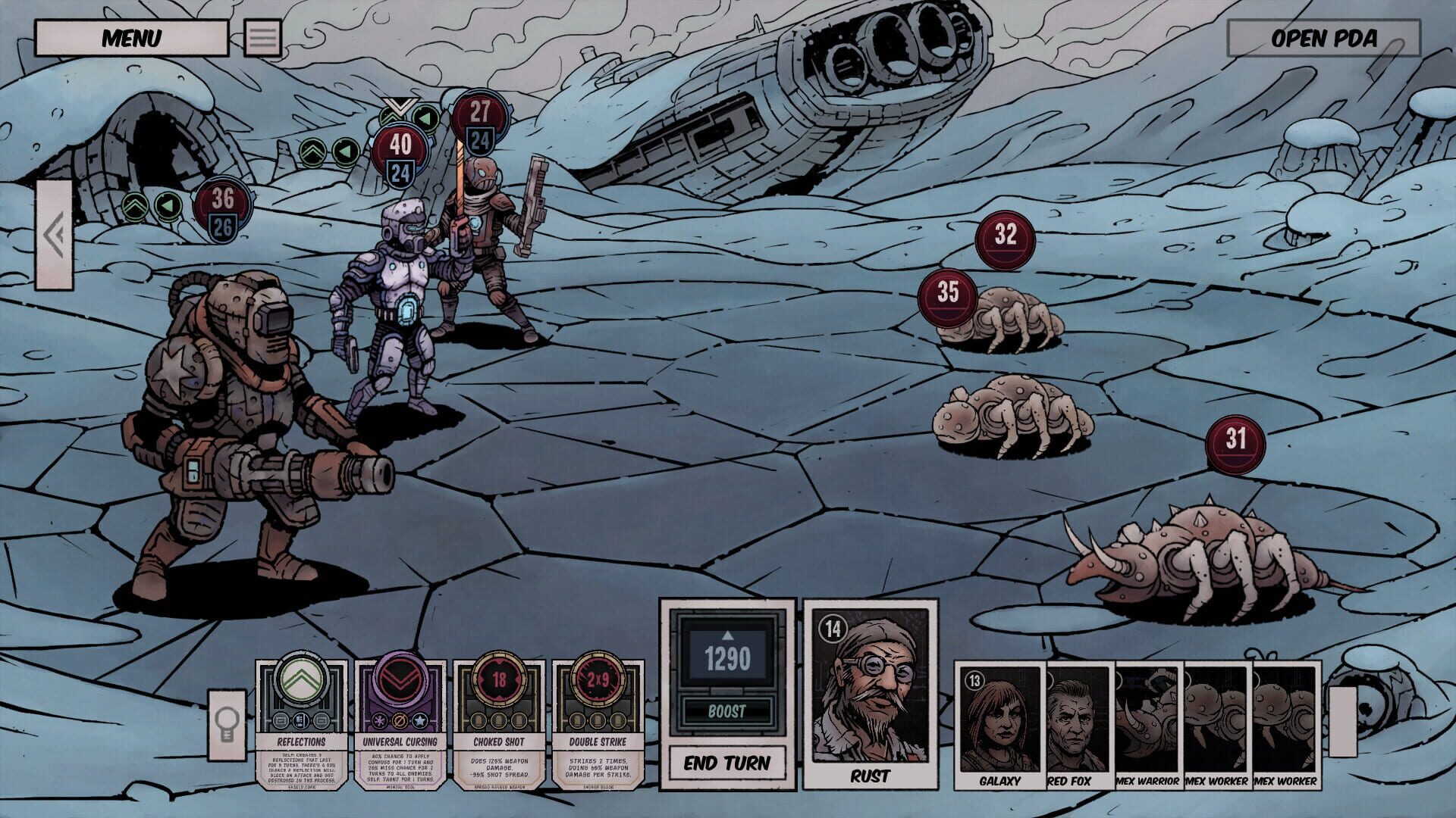 Screenshot for Deep Sky Derelicts: New Prospects