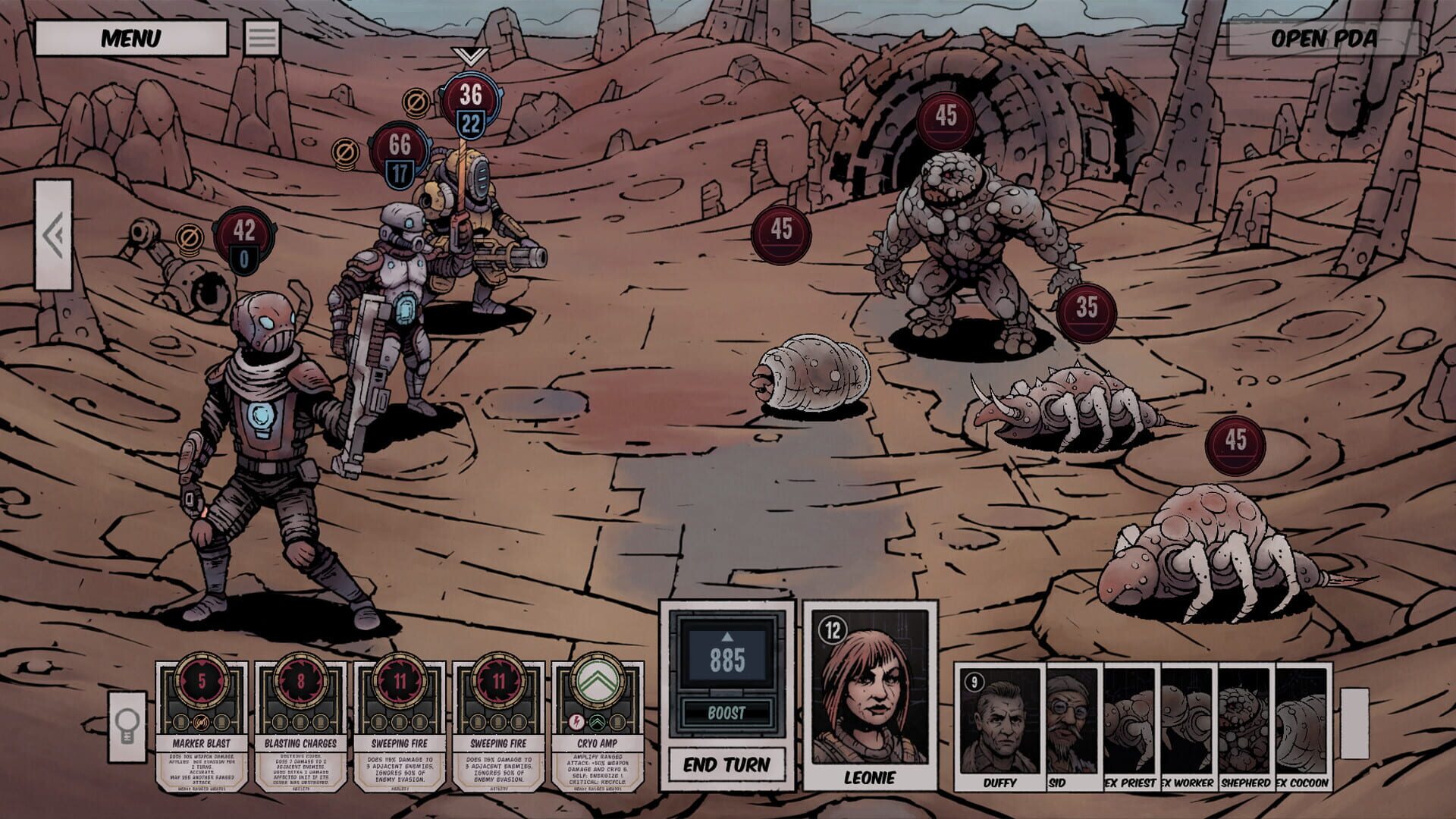 Screenshot for Deep Sky Derelicts: New Prospects