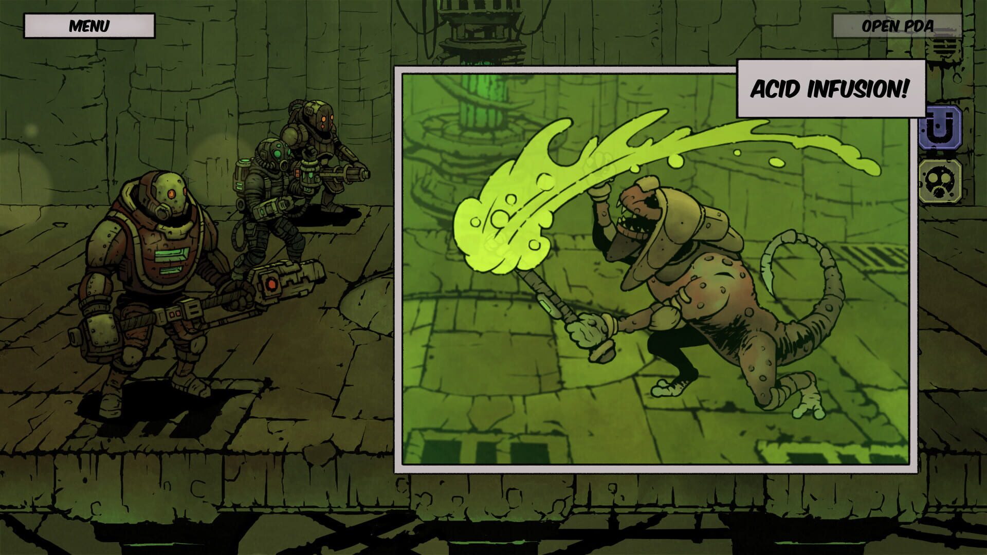 Screenshot for Deep Sky Derelicts: New Prospects
