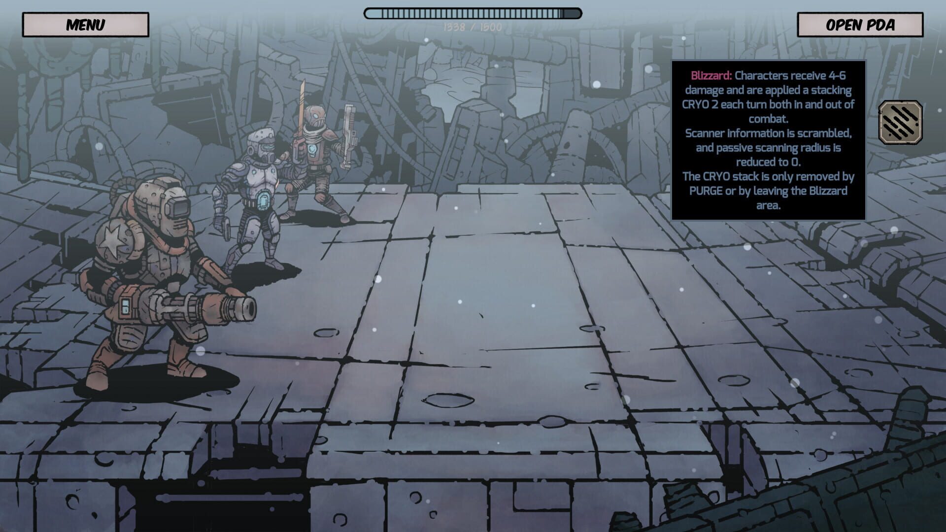 Screenshot for Deep Sky Derelicts: New Prospects