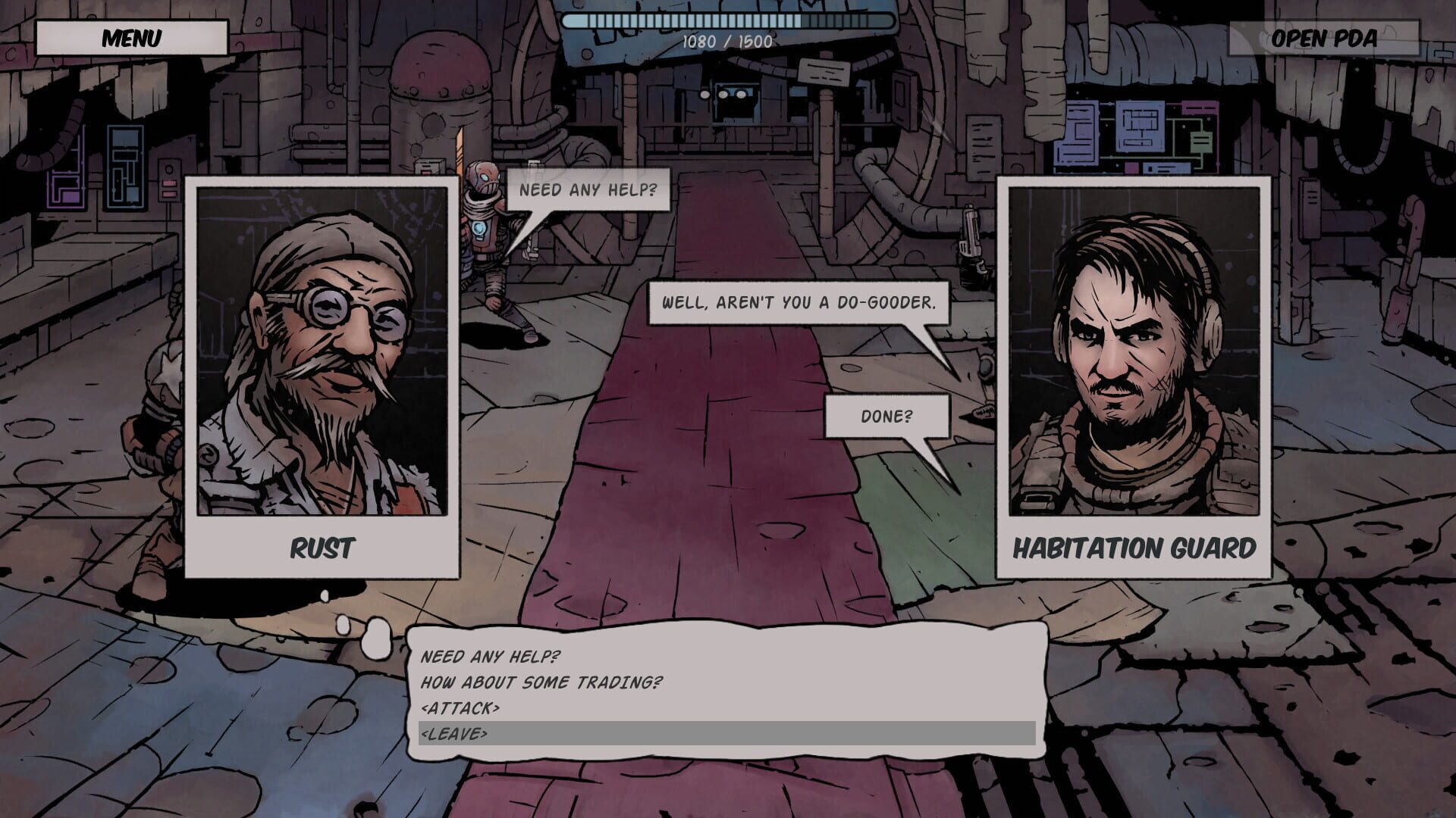 Screenshot for Deep Sky Derelicts: New Prospects