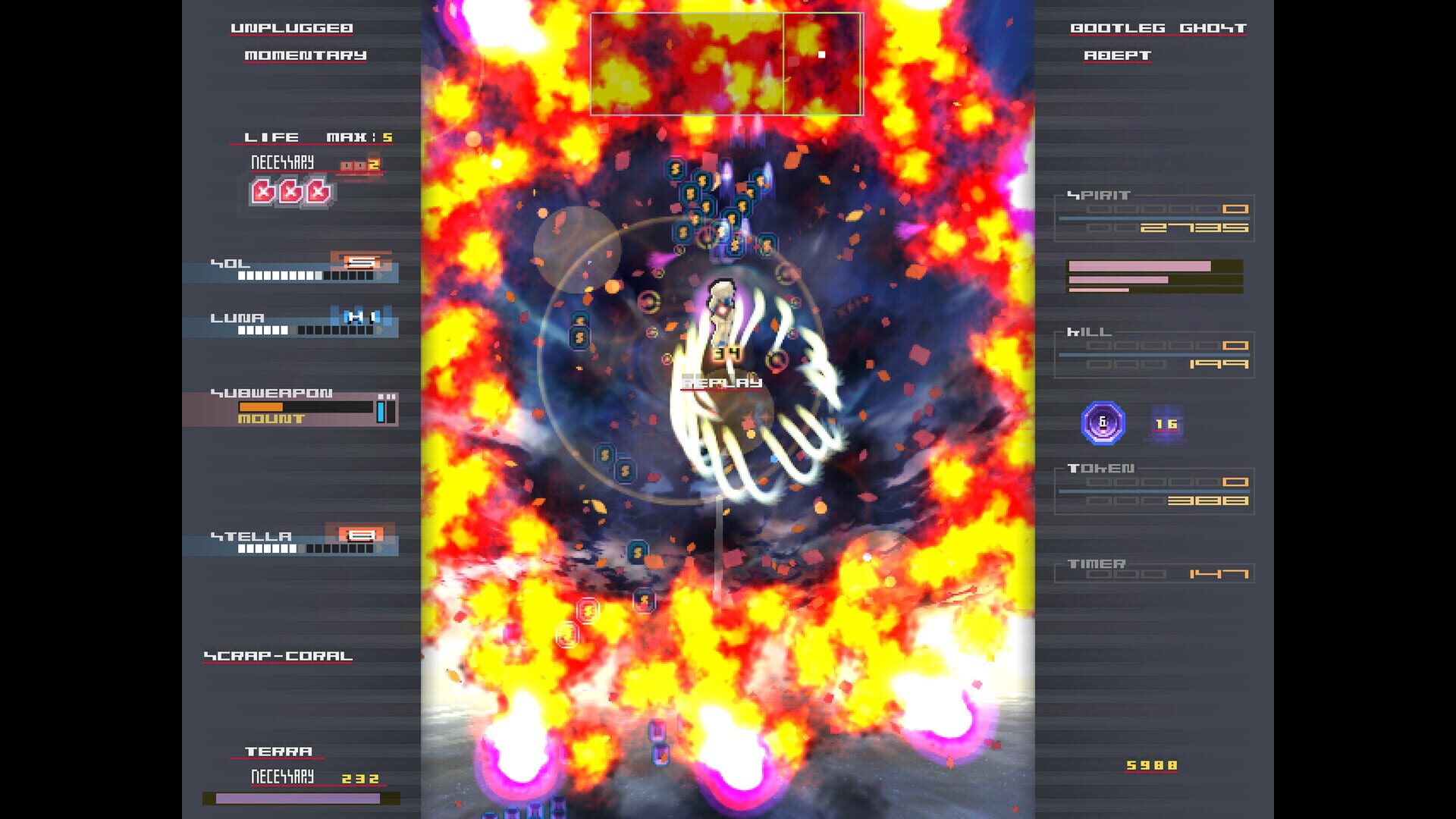 Screenshot for HellSinker