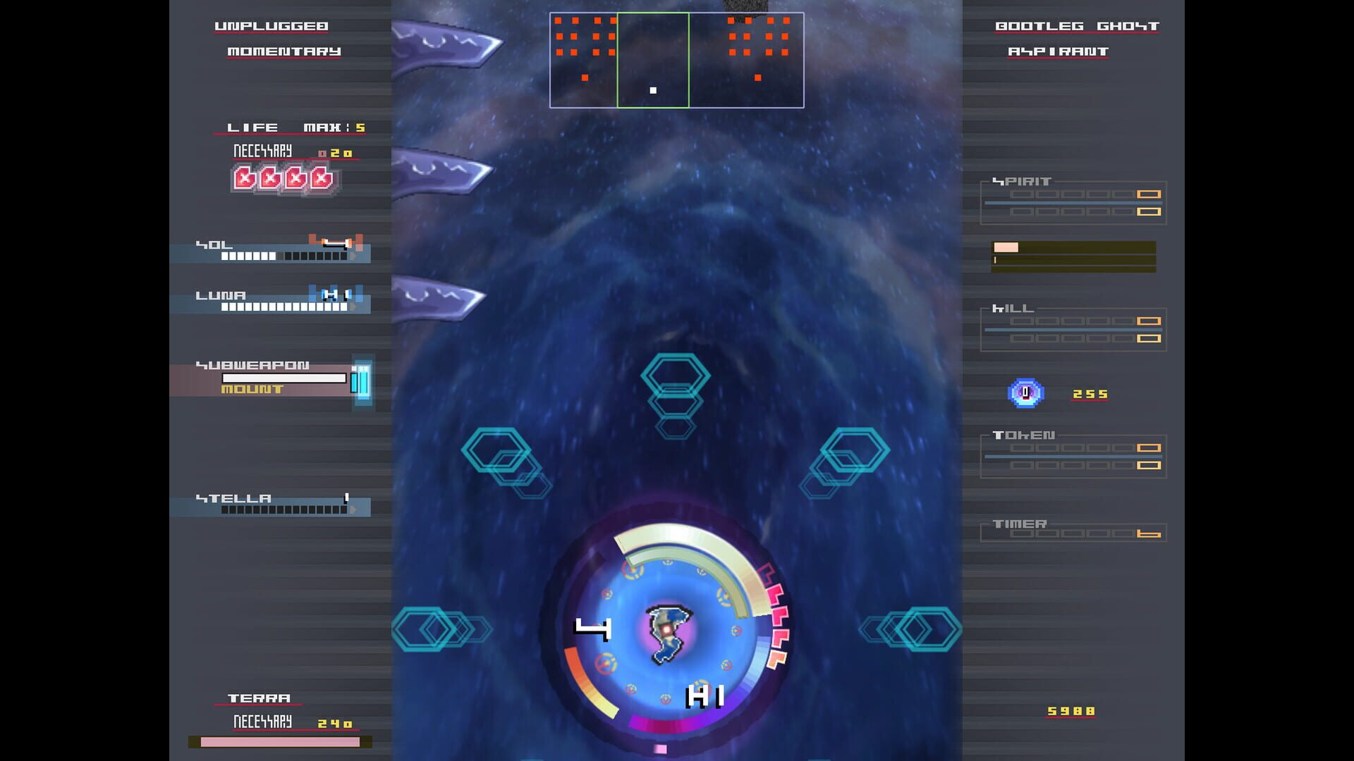 Screenshot for HellSinker