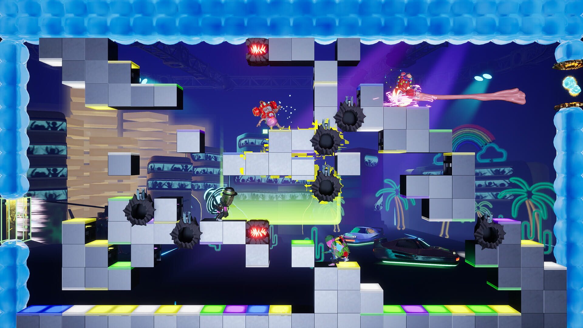 Screenshot for Georifters