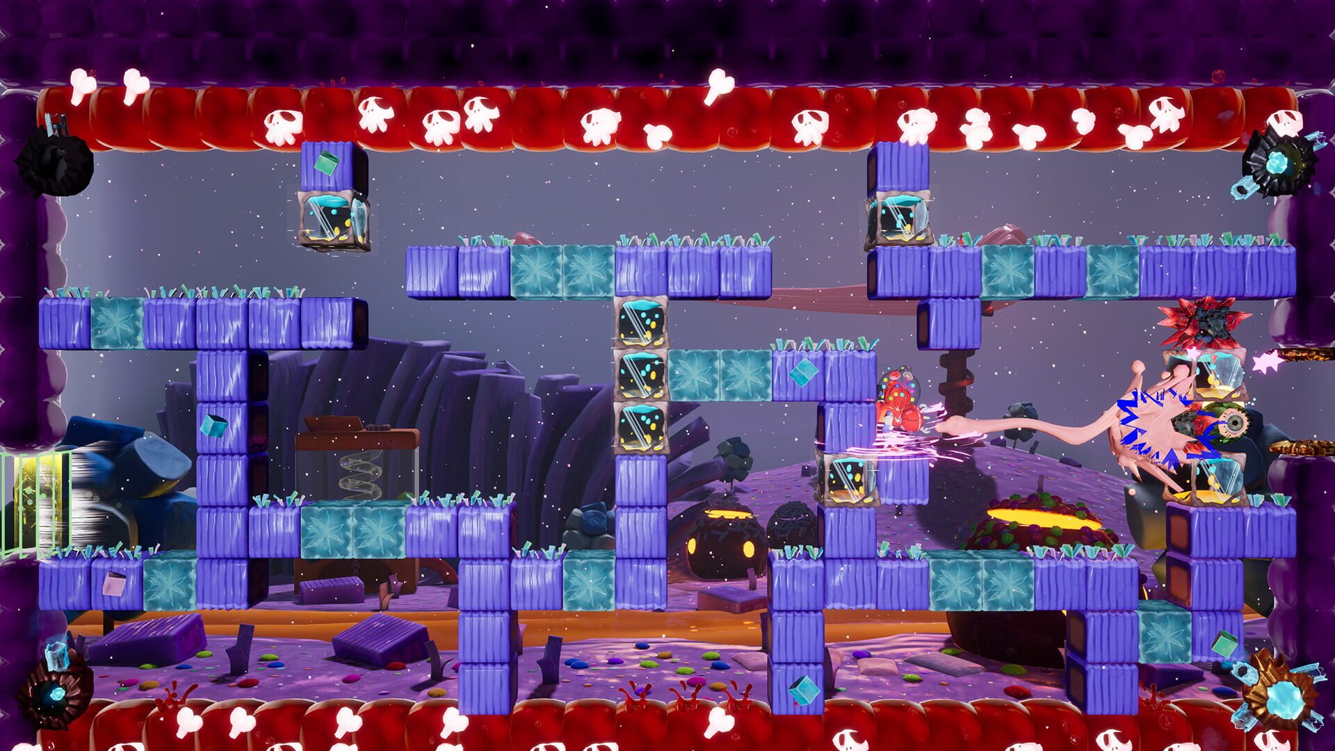 Screenshot for Georifters