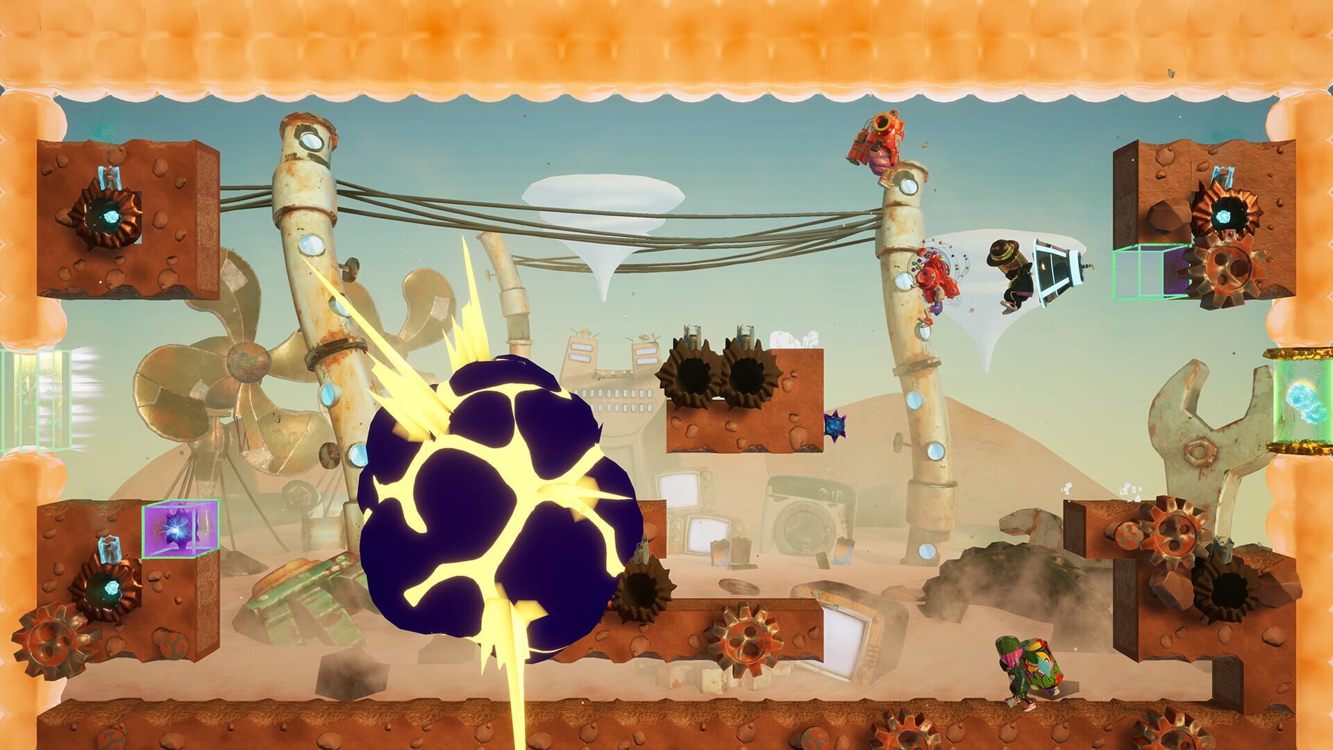 Screenshot for Georifters
