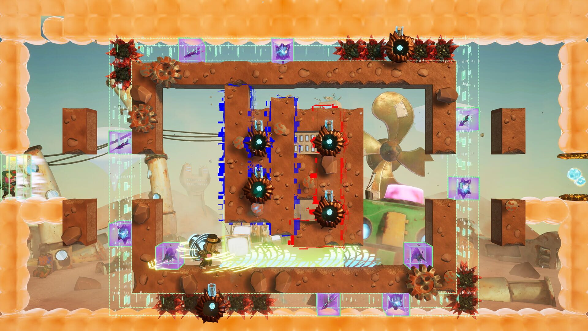 Screenshot for Georifters
