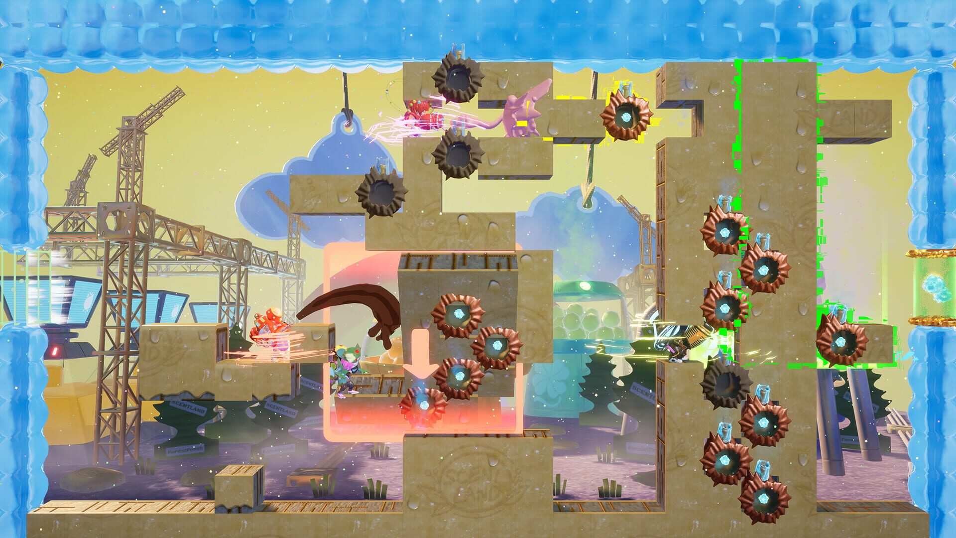Screenshot for Georifters