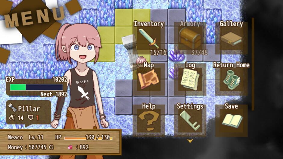 Screenshot for The World is Your Weapon