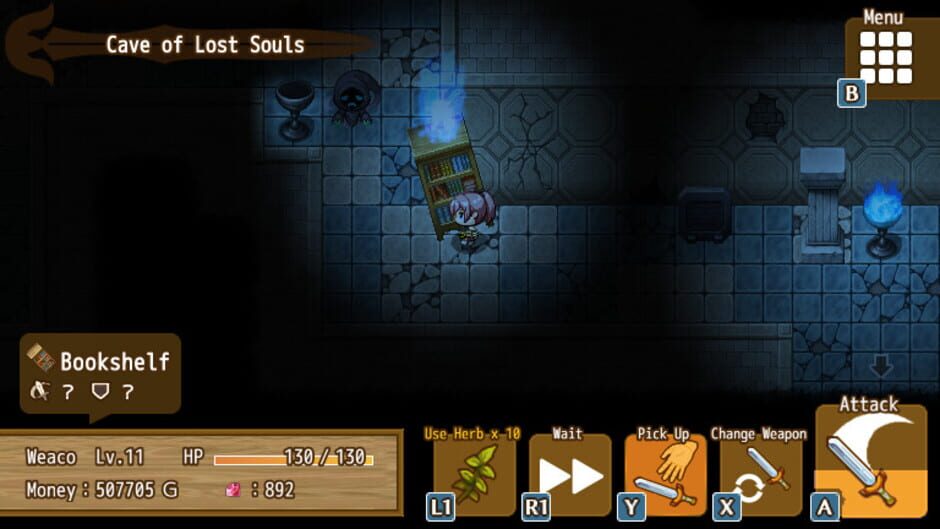Screenshot for The World is Your Weapon