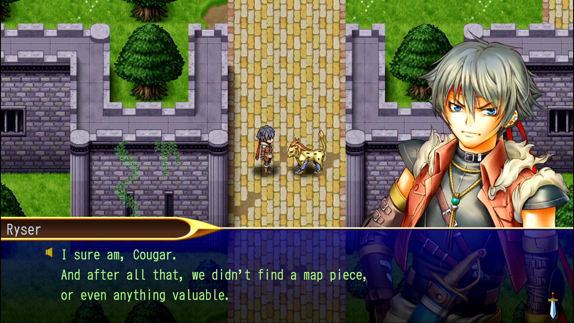 Screenshot for Illusion of L'Phalcia