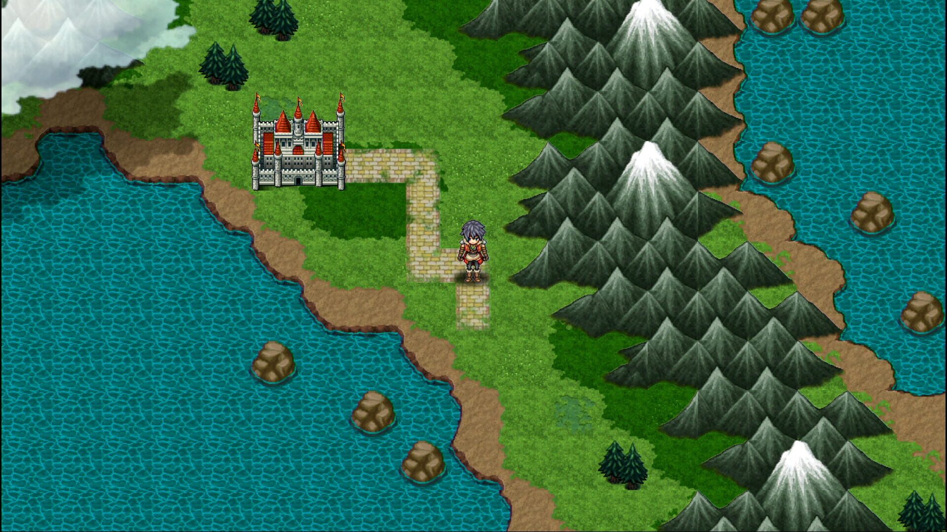 Screenshot for Illusion of L'Phalcia