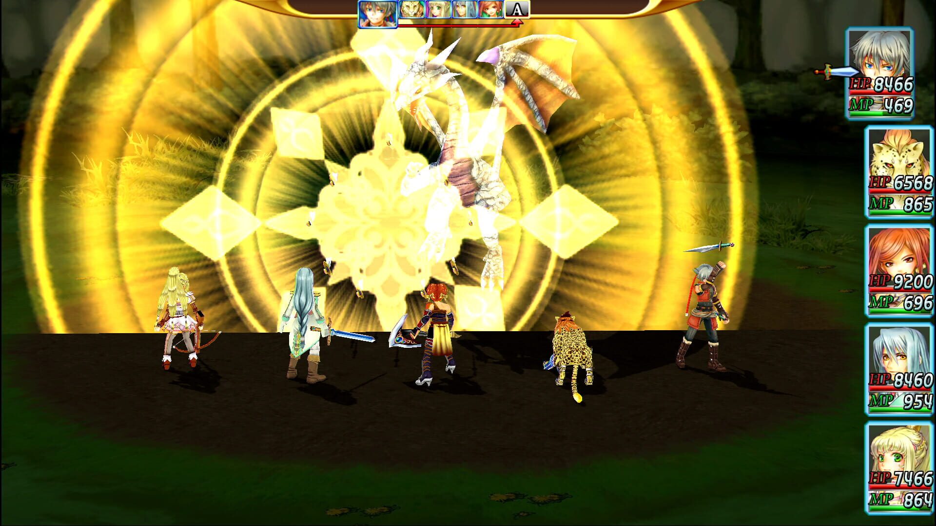 Screenshot for Illusion of L'Phalcia