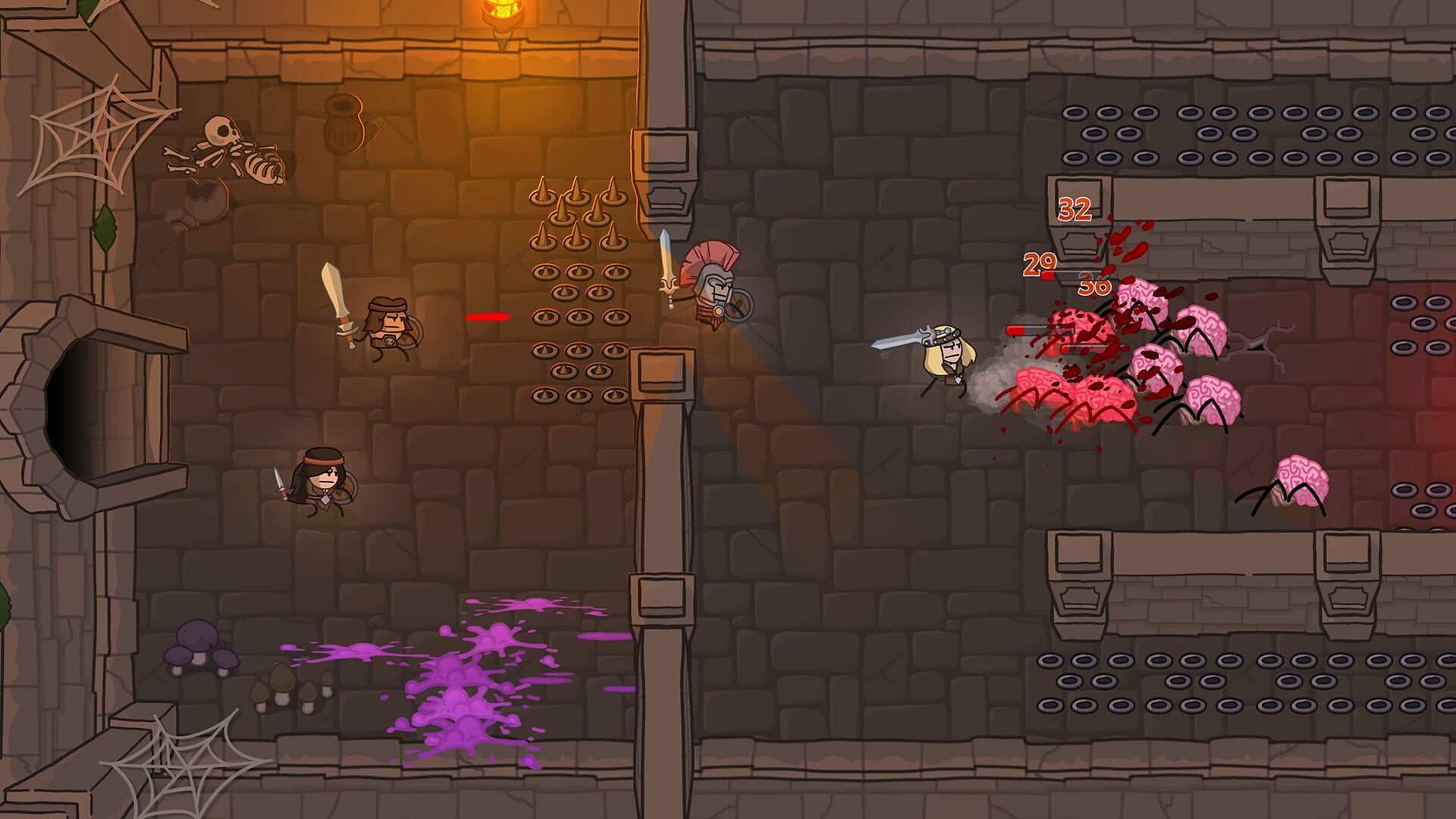 Screenshot for Conan Chop Chop