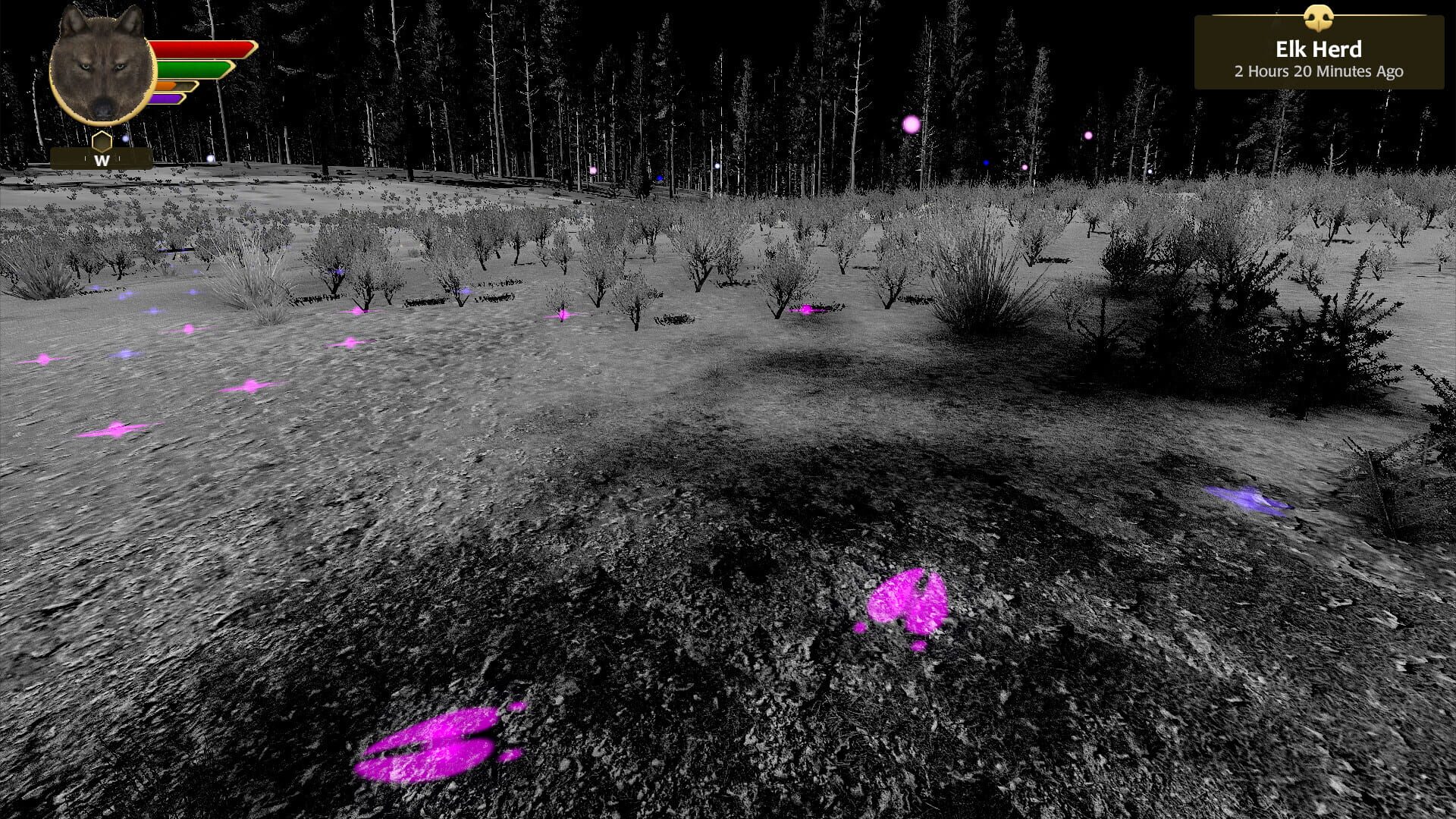 Screenshot for WolfQuest: Anniversary Edition