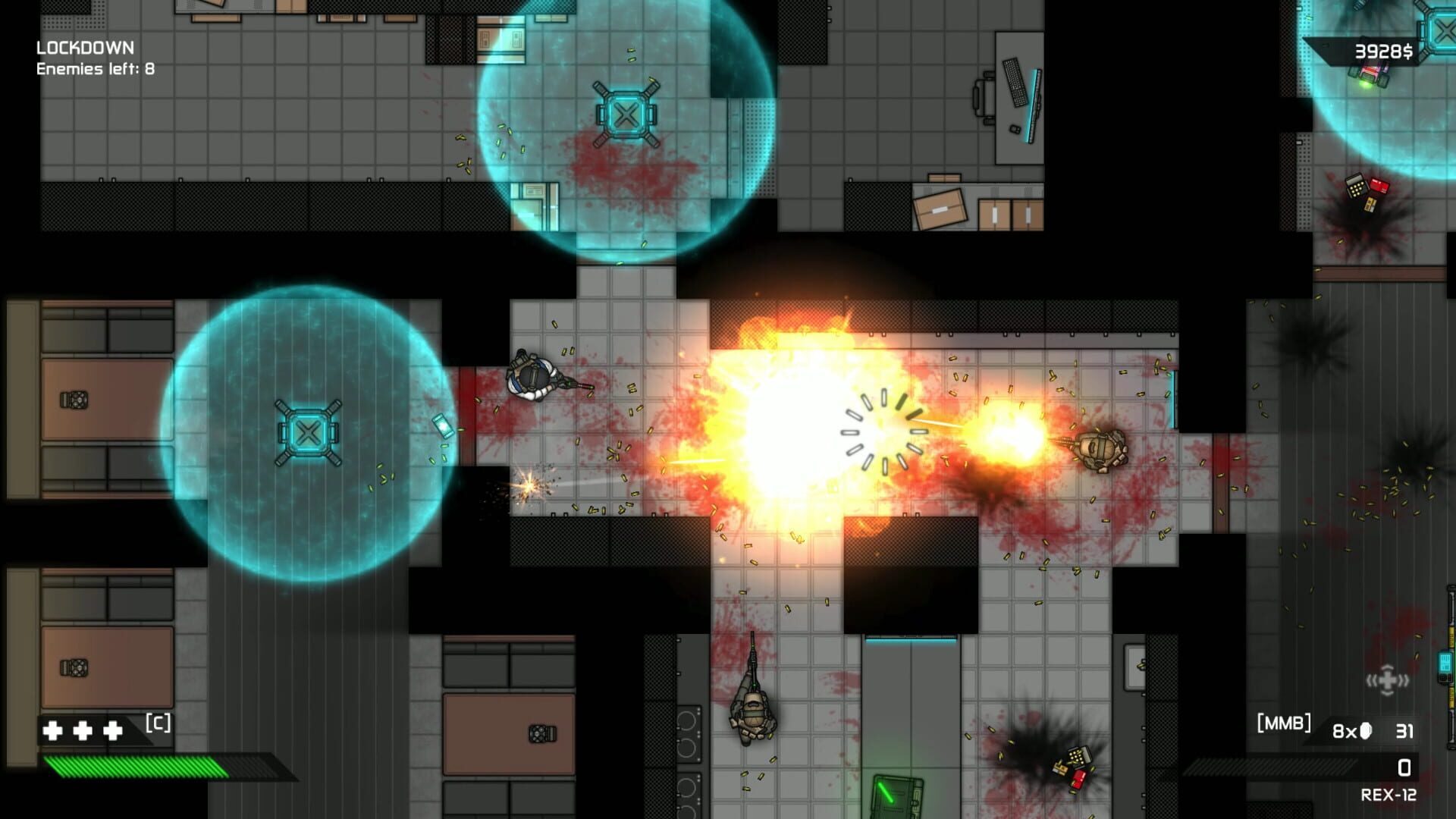 Screenshot for WarForwards