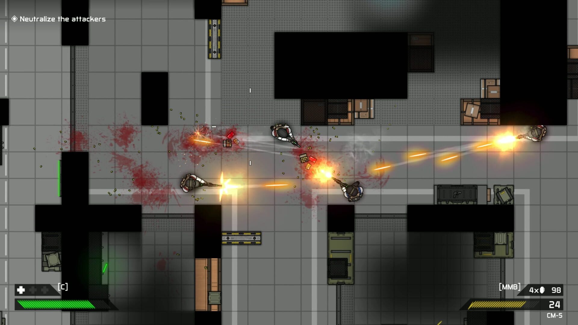 Screenshot for WarForwards