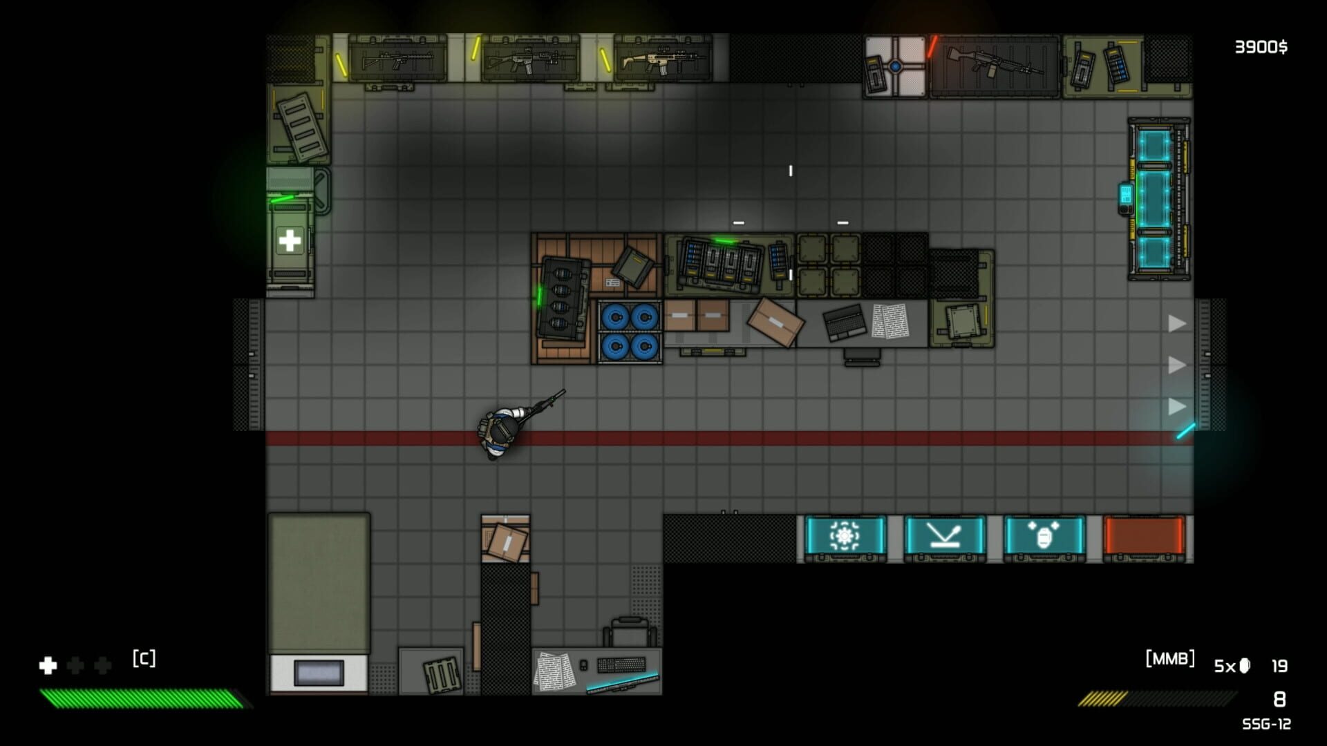 Screenshot for WarForwards